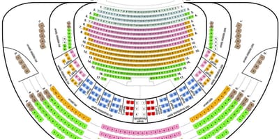 Ramani ya papp lászló budapest sportaréna seating